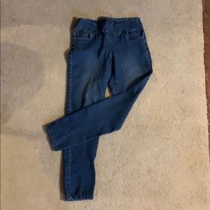 Ladies jeans